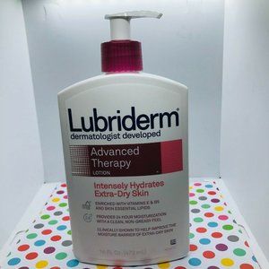 Lubriderm Advanced Therapy Lotion Extra Dry Skin